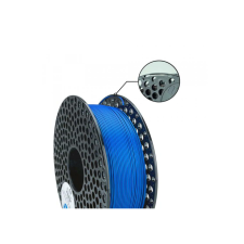 AZUREFILM Filament PLA 1.75mm 1 kg - Gyöngyhatású kék (FP171-5015) nyomtató kellék