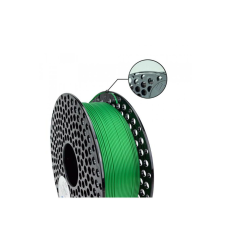 AZUREFILM Filament PLA 1.75mm 1 kg - Gyöngyhatású zöld nyomtató kellék