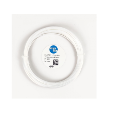 AZUREFILM Filament PLA Silk 1.75 mm 50 g - Fehér (FL871-9010) nyomtató kellék