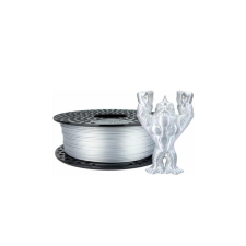 AZUREFILM Filament PLA Silk 1.75mm 1 kg - Ezüst (FL171-9007) nyomtató kellék