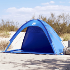 azúrkék vízálló strandsátor sátor