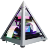 AZZA Geh mini-ITX Pyramid mini 806 Aluminium temp.Glass ARGB (CSAZ-806)