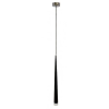 Azzardo -0116 STYLO Fekete Színű Függeszték 1xG9 40W IP20
