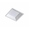 Azzardo Aida Square LED beépíthető lámpa fehér