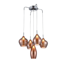 Azzardo Amber Milano AZ-3172 függeszték világítás