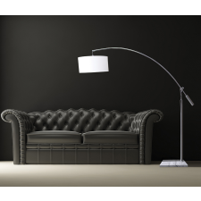 Azzardo BIANCA fekete állólámpa (AZ-0005) E27  1 izzós IP20 világítás