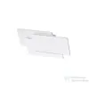 Azzardo Clover LED fali lámpa, fehér, 840Lm, 3000K AZ-2199