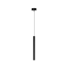 Azzardo Függeszték Fekete Verno AZZARDO-6260