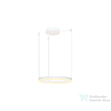 Azzardo Halo LED függesztett lámpa, fehér, 60 AZ-4967 világítás