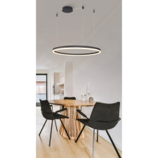 Azzardo Halo távirányítós LED AZ-5347 függeszték világítás