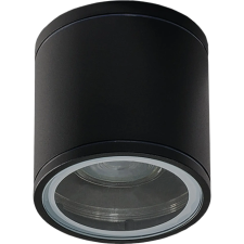 Azzardo Joe Kültéri mennyezeti lámpa - Cserélhető Fényforrás , Fekete (AZ3314) világítás