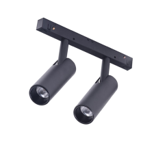 Azzardo Niko Track Magnetic LED AZ-4584 sínrendszeres dupla spot világítási kellék