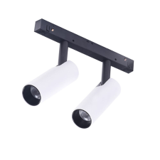 Azzardo Niko Track Magnetic LED AZ-4587 sínrendszeres dupla spot világítási kellék