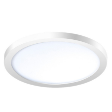Azzardo Slim Round fehér LED beépíthető lámpa (AZ-2839) LED 1 izzós IP44 világítás