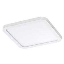 Azzardo Slim Square fehér LED beépíthető lámpa (AZ-2837) LED 1 izzós IP44 világítás