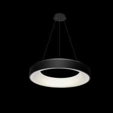 Azzardo Sovana fekete LED távirányítós függesztett lámpa (AZ-3437) LED 1 izzós IP20 világítás