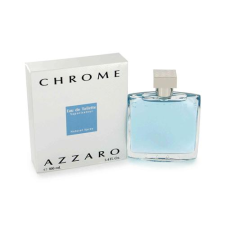 Azzaro Chrome EDT 50 ml parfüm és kölni