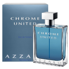 Azzaro Chrome United, edt 30ml parfüm és kölni