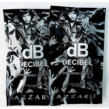 Azzaro Decibel, Illatminta parfüm és kölni