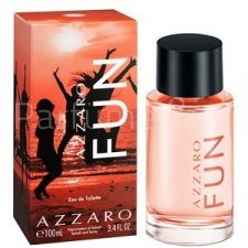 Azzaro Fun EDT 100 ml parfüm és kölni