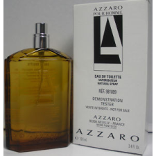 Azzaro pour Homme férfi parfüm (eau de toilette) edt 100ml teszter parfüm és kölni