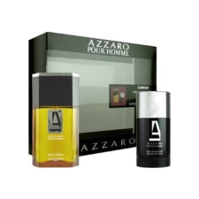 Azzaro Pour Homme SET: edt 50ml + deo stift 75ml kozmetikai ajándékcsomag