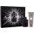 Azzaro The Most Wanted Intense, SET: edp 100ml + tusfürdő gél 75ml