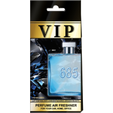 Azzaro VIP CAR Vôňa do Auta Azzaro Chrome No.685 parfüm és kölni