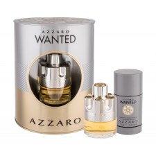 Azzaro Wanted, edt 50 ml + deo stift 75 ml kozmetikai ajándékcsomag