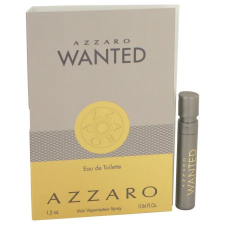 Azzaro Wanted, EDT - Illatminta parfüm és kölni