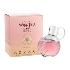 Azzaro Wanted Girl Tonic EDT 50 ml parfüm és kölni