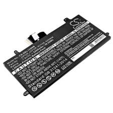 B102286-0001 Laptop akkumulátor 5200 mAh egyéb notebook akkumulátor