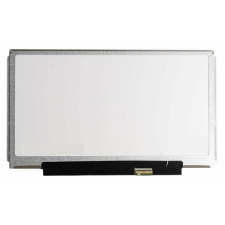  B133XW01 V.4 13.3" HD (1366x768) 40pin fényes laptop LCD kijelző, LED panel slim oldalsó konzolok 6 csavaros laptop alkatrész