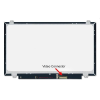  B140XTK01.0 HW0A 14.0" HD (1366x768) 40pin fényes laptop LCD kijelző, LED panel