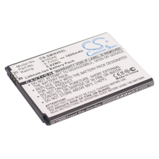 B150AC Akkumulátor 1600 mAh mobiltelefon akkumulátor
