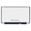 B156HAB01.0 15.6" FHD (1920x1080) 40pin fényes laptop LCD kijelző, LED panel
