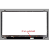 B156XTN04.2 HW1A 15.6" matt laptop LCD kijelző, LED panel WXGA HD (1366 X 768) slim 40pin