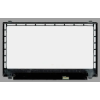  B156XTN07.0 15.6" fényes laptop LCD kijelző, LED panel WXGA HD (1366 X 768) slim 30pin felső és alsó felfogató konzolok (359.5mm széles)