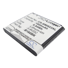B160BE Akkumulátor 1800 mAh mobiltelefon akkumulátor