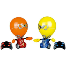 B20D Két távirányítós ballonrobot küzd egymással távirányítós modell