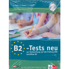  B2-TESTS NEU+CD 2016 nyelvkönyv, szótár
