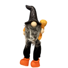  B39262 MANÓ ŐSZI LL 11CM 2/S dekorációs kellék