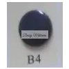  B4 Sötét Szürke Kam műanyag Patent