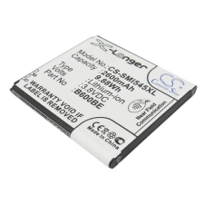  B600BC Telefon akkumulátor 2600 mAh mobiltelefon akkumulátor