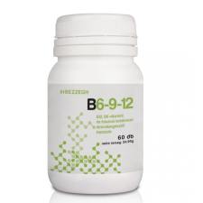 B6-9-12 60db kapszula (B 6-9-12) Dr Bezzegh vitamin és táplálékkiegészítő