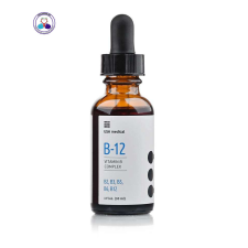 B-12 Komplex B-vitamin cseppek 30ml vitamin és táplálékkiegészítő