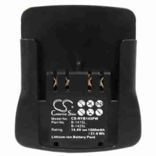  B-1430L Akkumulátor, akku 1500 mAh barkácsgép akkumulátor