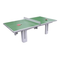  B-2000 közterületi vandál biztos pingpong asztal zöld tenisz felszerelés