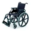  B-4200/P önhajtós mechanikus, összecsukható kerekesszék, 46 cm ülésszélesség