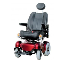  B-4220/V Utcai elektromos kerekesszék kifordítható üléssel gyógyászati segédeszköz